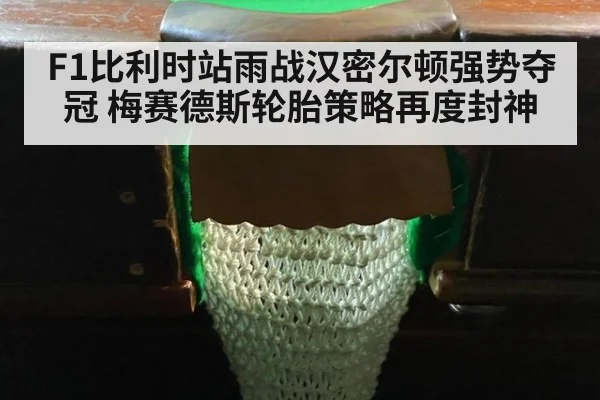 F1比利时站雨战汉密尔顿强势夺冠 梅赛德斯轮胎策略再度封神